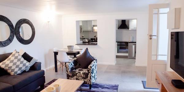 1926 Self Catering Apartment Piketberg Luaran gambar